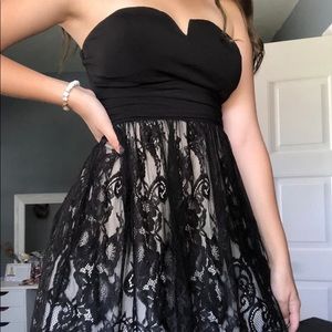Formal dress